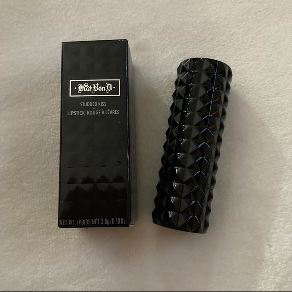 Kat Von D Studded Kiss lipstick- Prayer - Picture 2 of 4